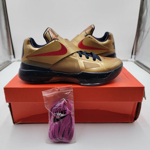 kd 4 gold medal